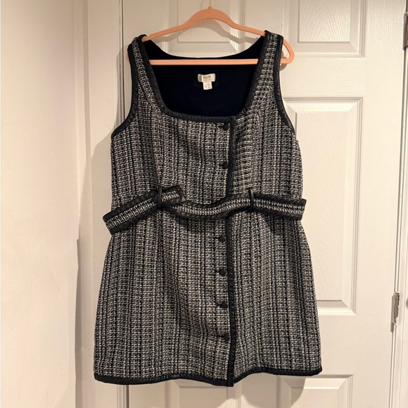 Anthropologie Dresses & Skirts - Anthropology Maeve Tweed Mini Dress